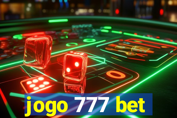 jogo 777 bet